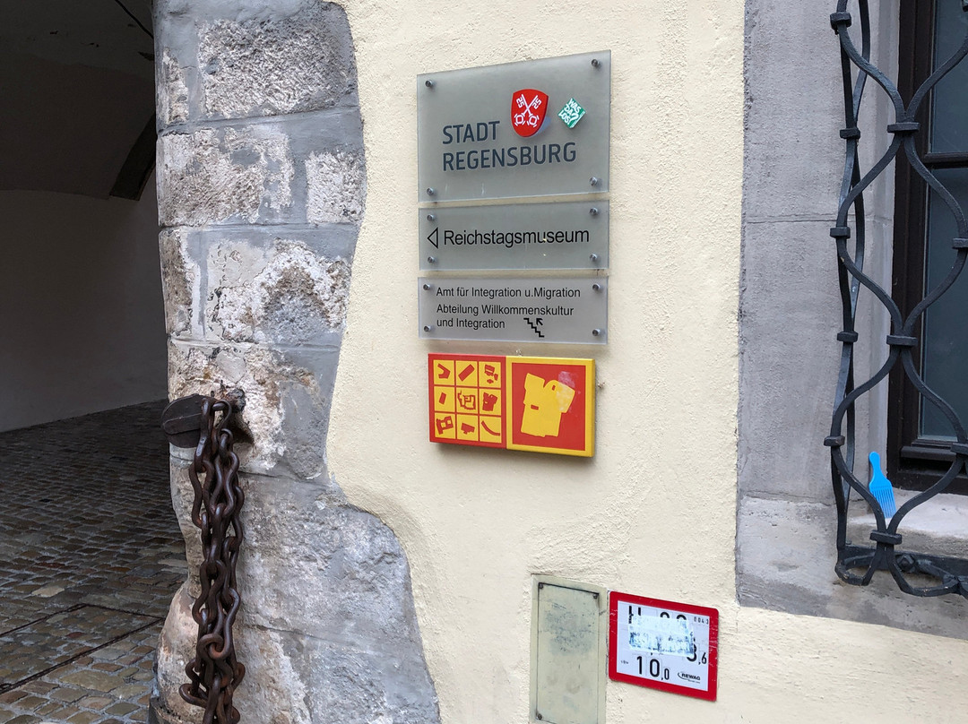 Altes Rathaus-雷根斯堡必去景点