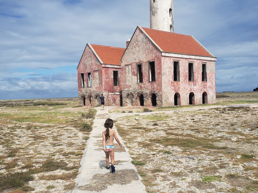 Klein (Little) Curacao-库拉索必去景点