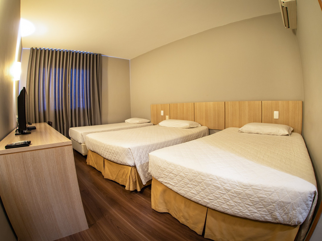 Hotel Campo Largo Express主图