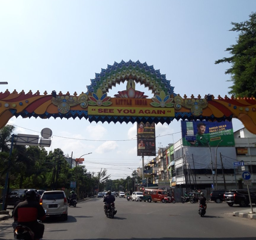 Shri Mariamman Temple景点图片