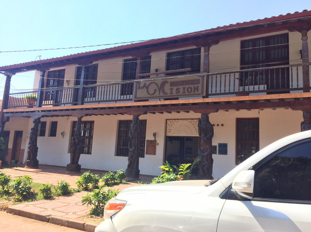 Hotel La Mision主图