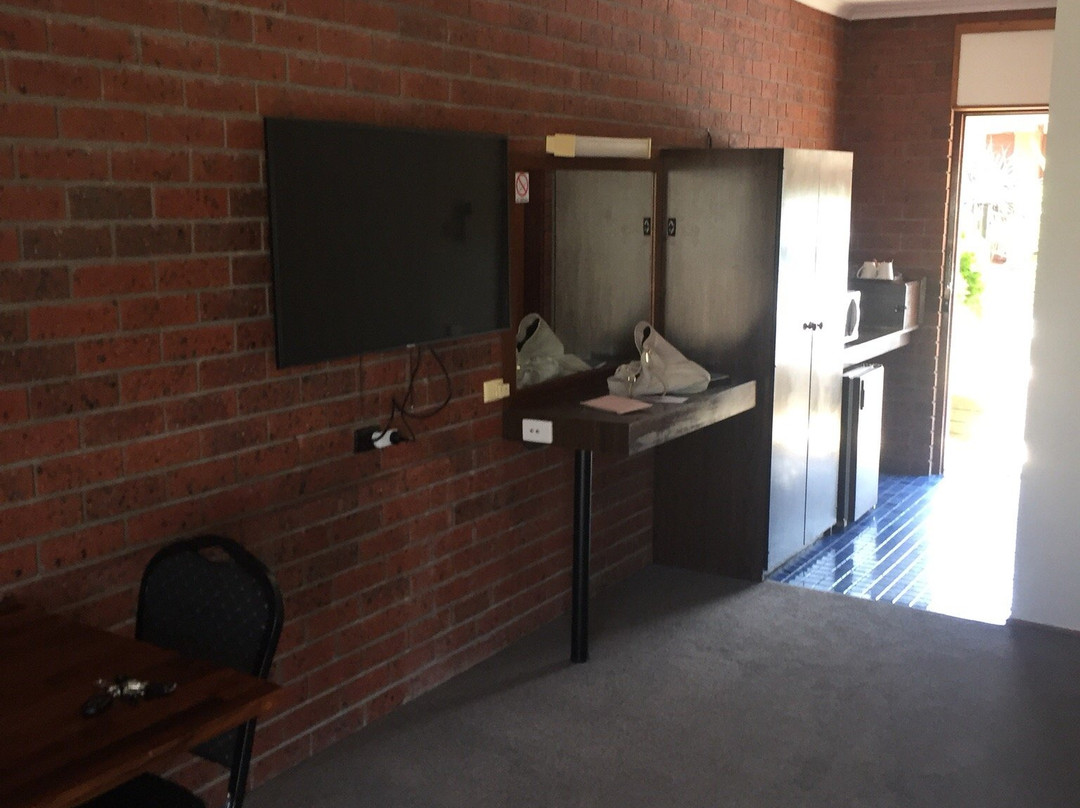 Ararat Colonial Lodge Motel主图