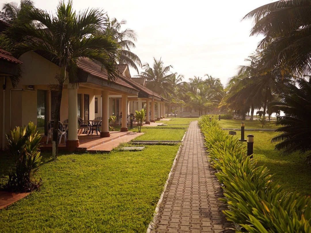 Busua Beach Resort主图