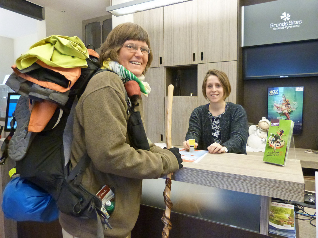 Coeur Sud Ouest Tourisme - Bureau de Marciac-Marciac必去景点