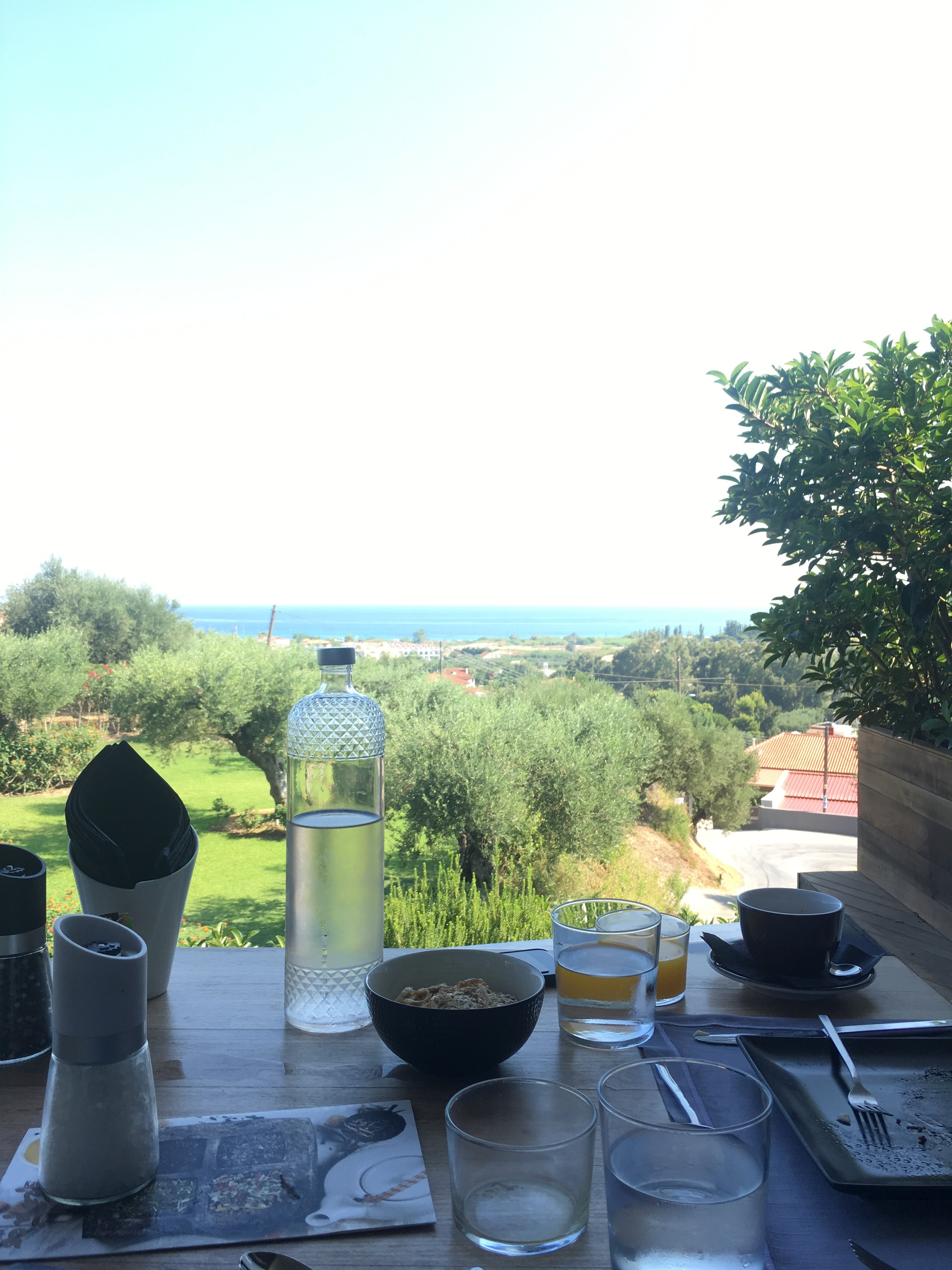 Zante Maris Suites-餐饮