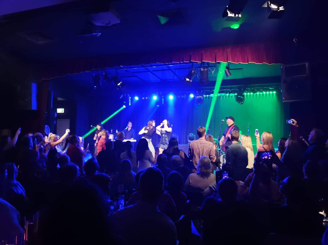 Caravan Music Club-Bentleigh East必去景点