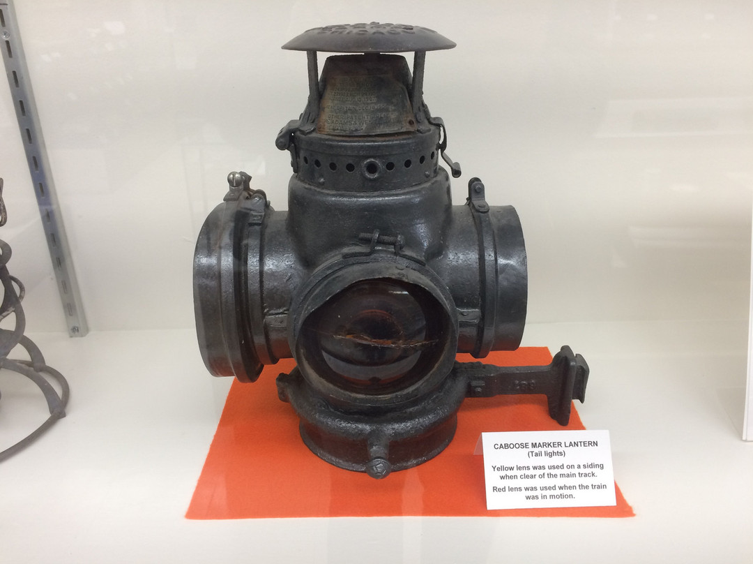 Needles Regional Museum-尼德尔斯必去景点