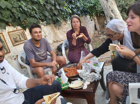 B&B, Tour and Palestinian Cuisine-伯利恒必去景点