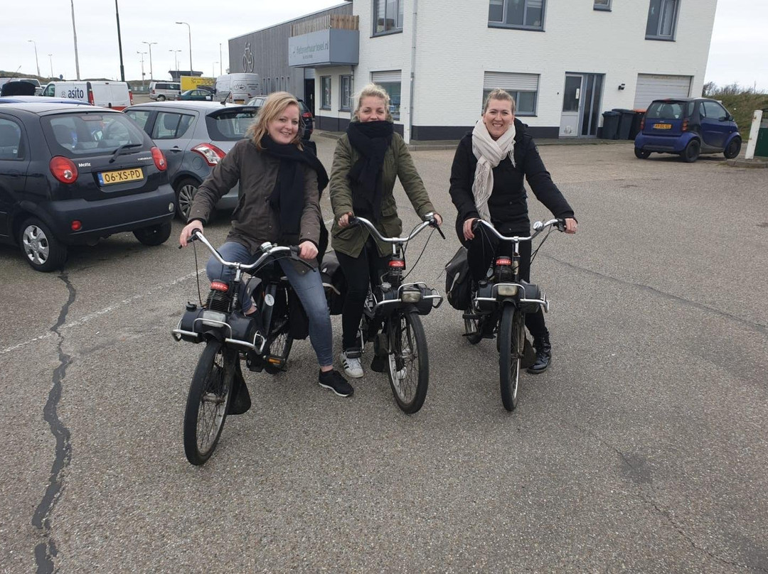 Solex Texel-特塞尔必去景点