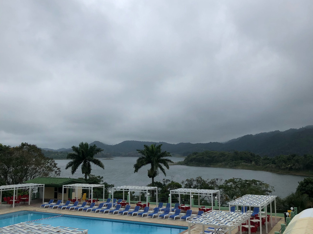 Hotel Islazul Hanabanilla主图