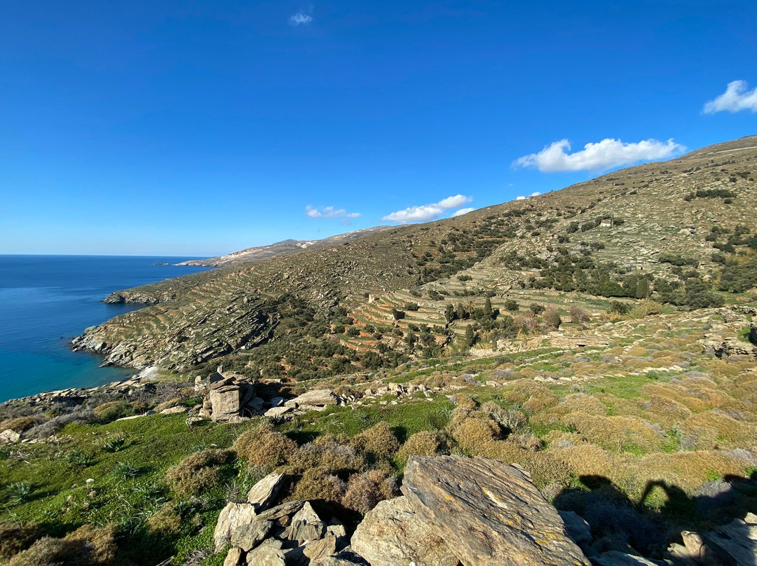 Tinos Trails-蒂诺斯必去景点