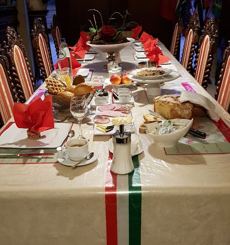 Casa Roman B&B   Van 1 Tot 32 personen主图