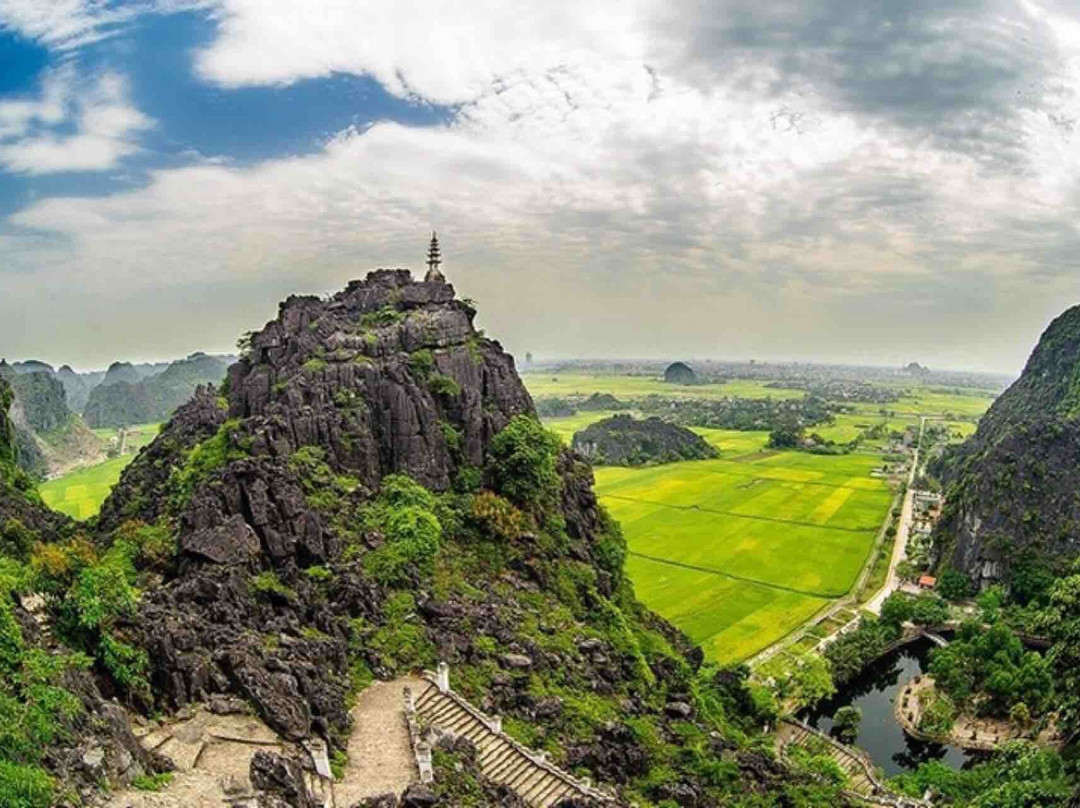 Ninh Binh Valle Montana Homestay主图