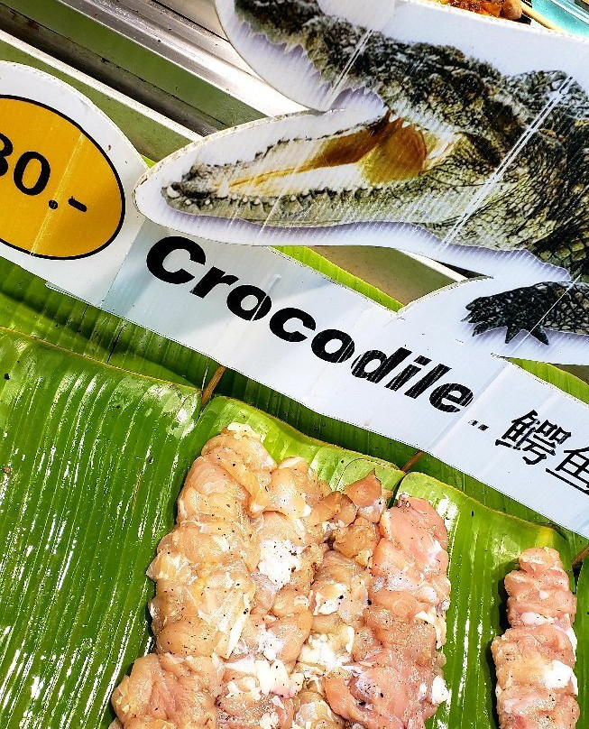 清迈街头美食之旅-清迈必去景点
