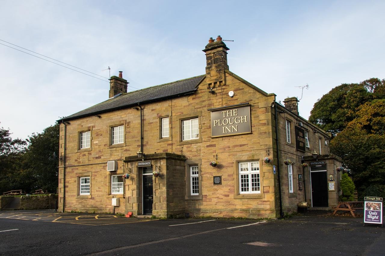 The Plough Inn-官方