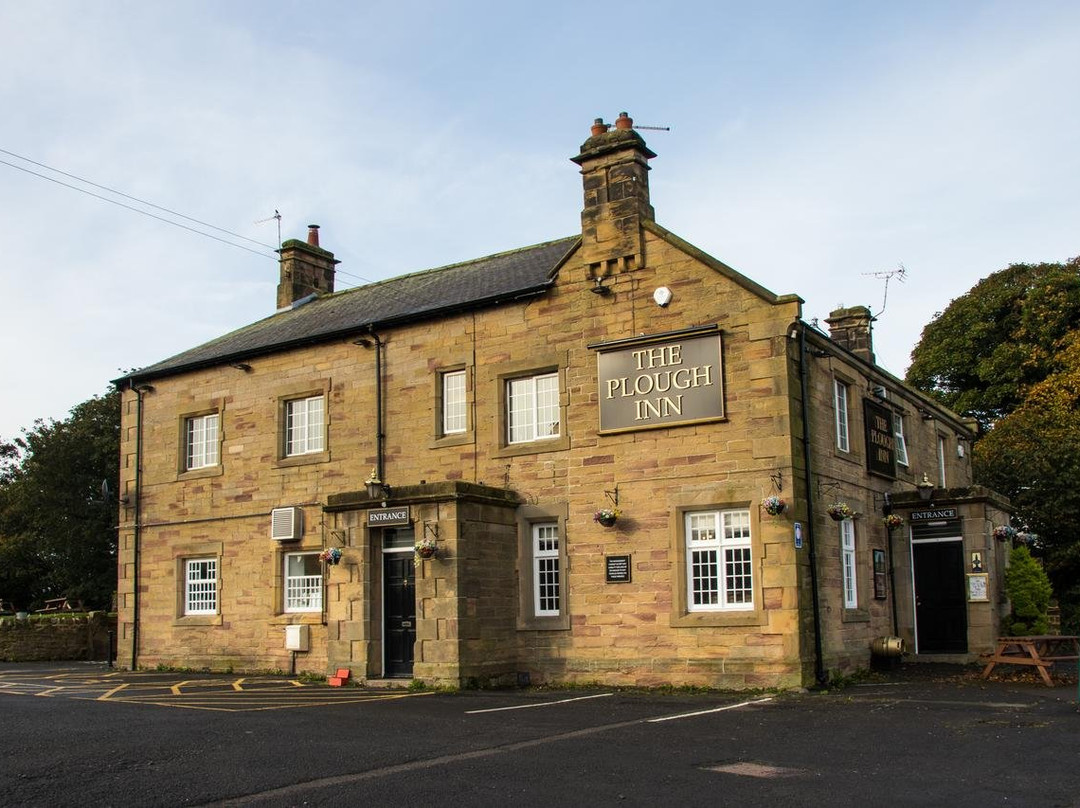 The Plough Inn主图