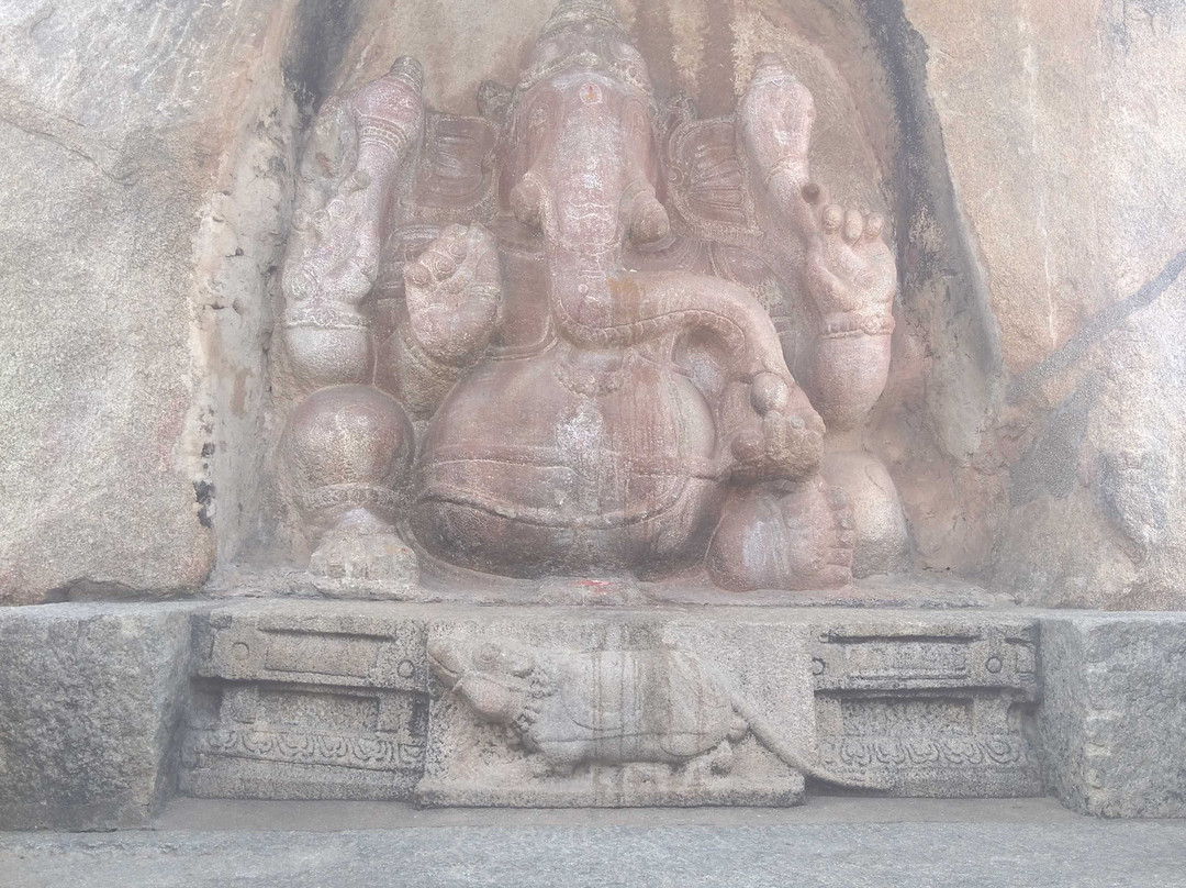 Veerabhadra Swamy Temple景点图片