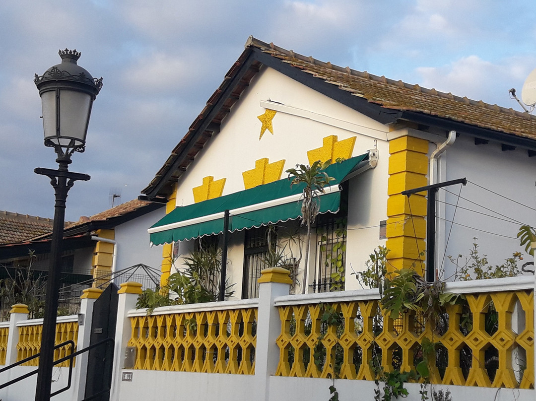 Barrio Obrero Reina Victoria景点图片
