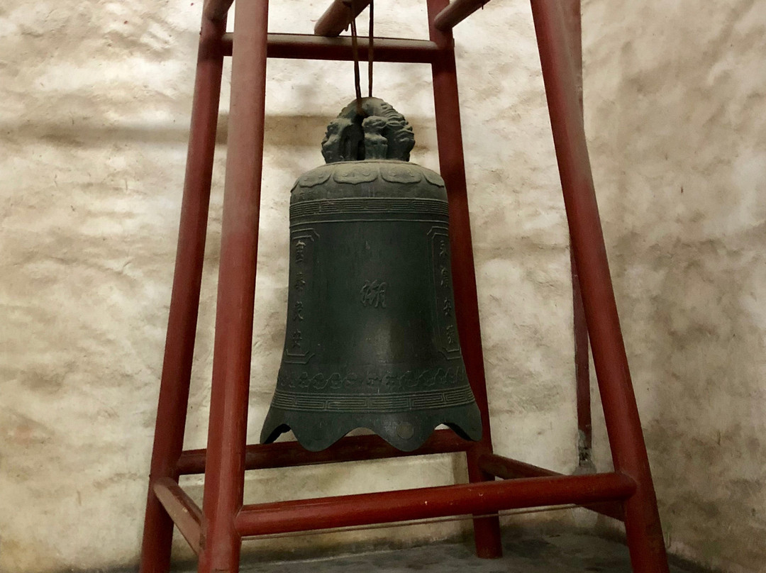 嘉兴海神庙景点图片