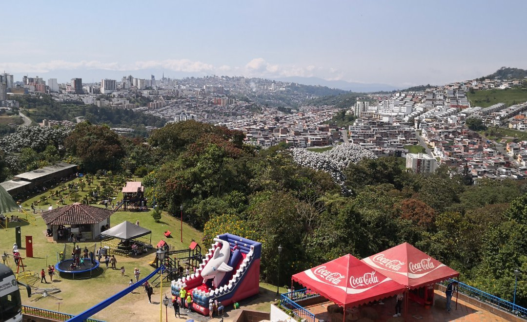 Ecoparque Los Yarumos-Manizales必去景点