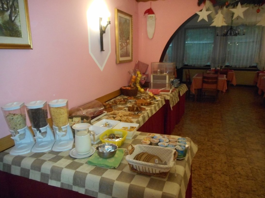 Hotel Ideal-餐饮