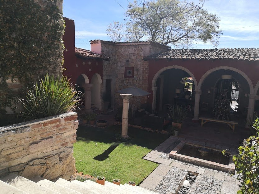 Hotel Real de Piedra主图