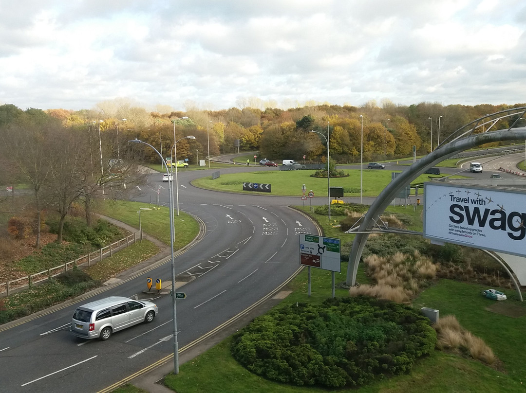 普瑞米尔盖特威克机场酒店 - 北航站楼主图