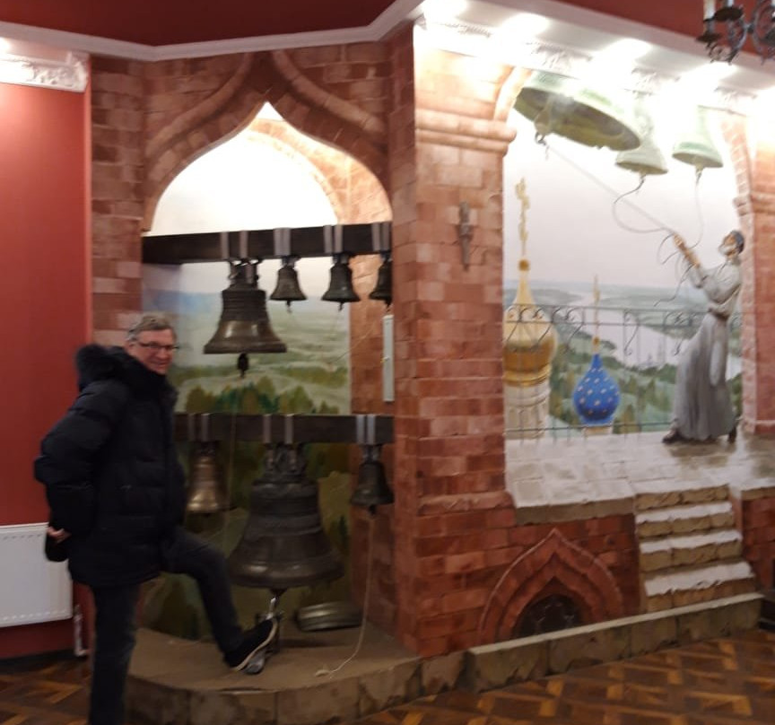 Kasimovskiy Kraevedcheskiy Museum-Kasimov必去景点