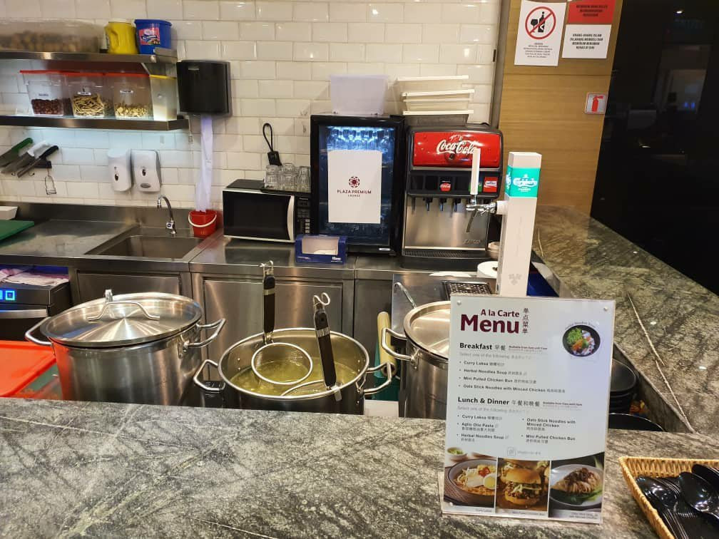 Plaza Premium Lounge-雪邦必去景点