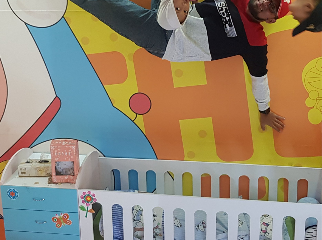 Upside Down World-日惹必去景点