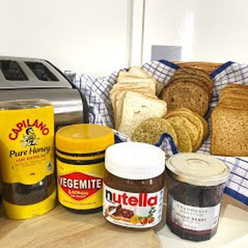 Almond Inn Motel主图