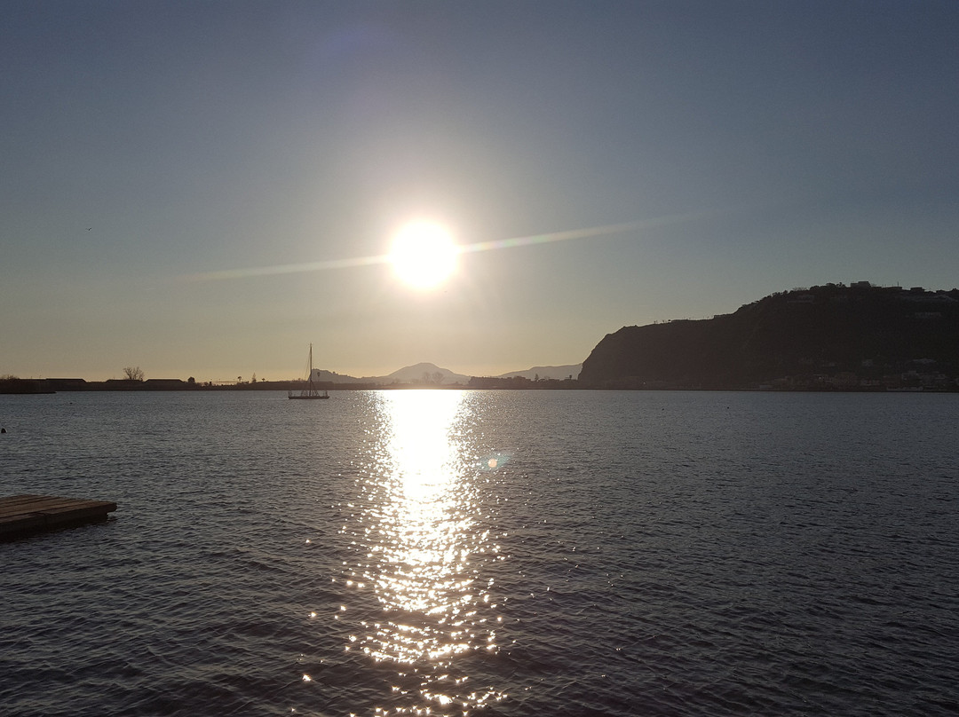 Lago Miseno-Bacoli必去景点