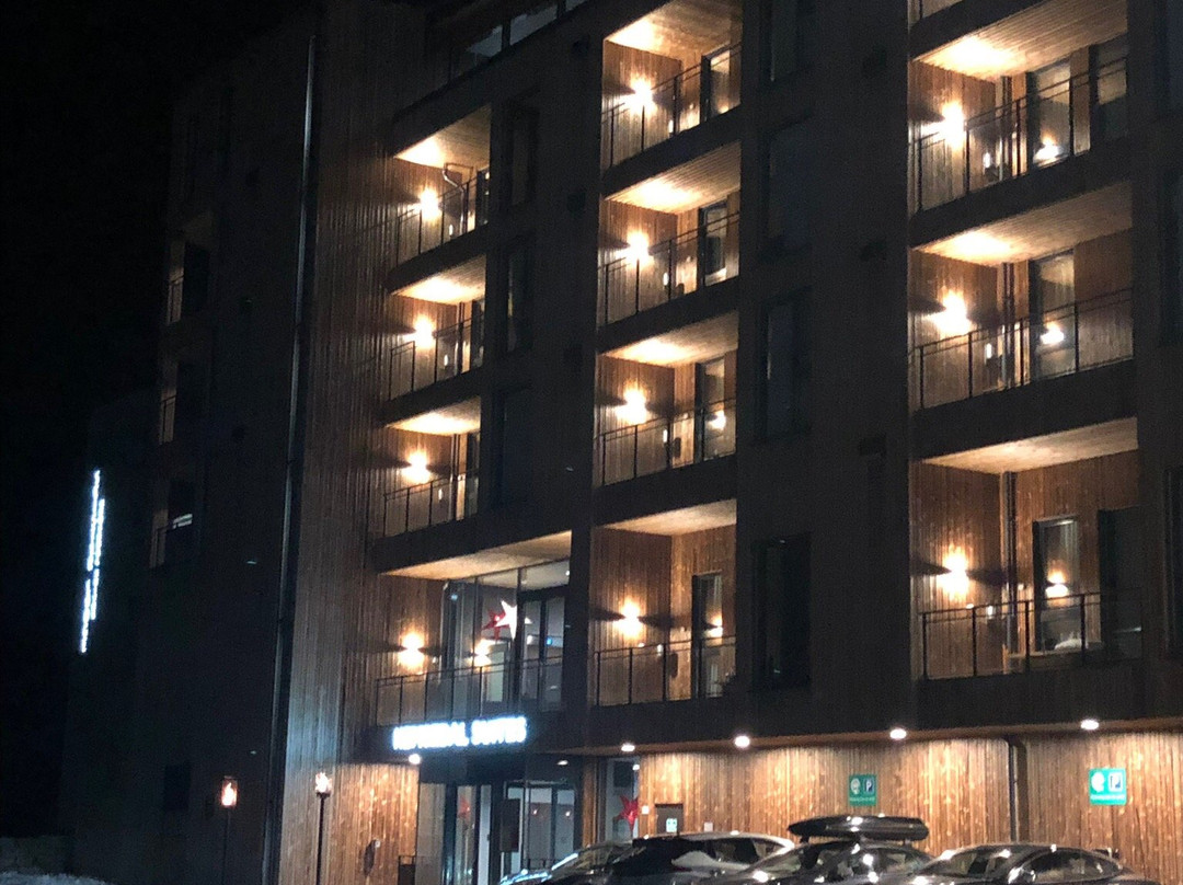 Skistar Lodge Suites