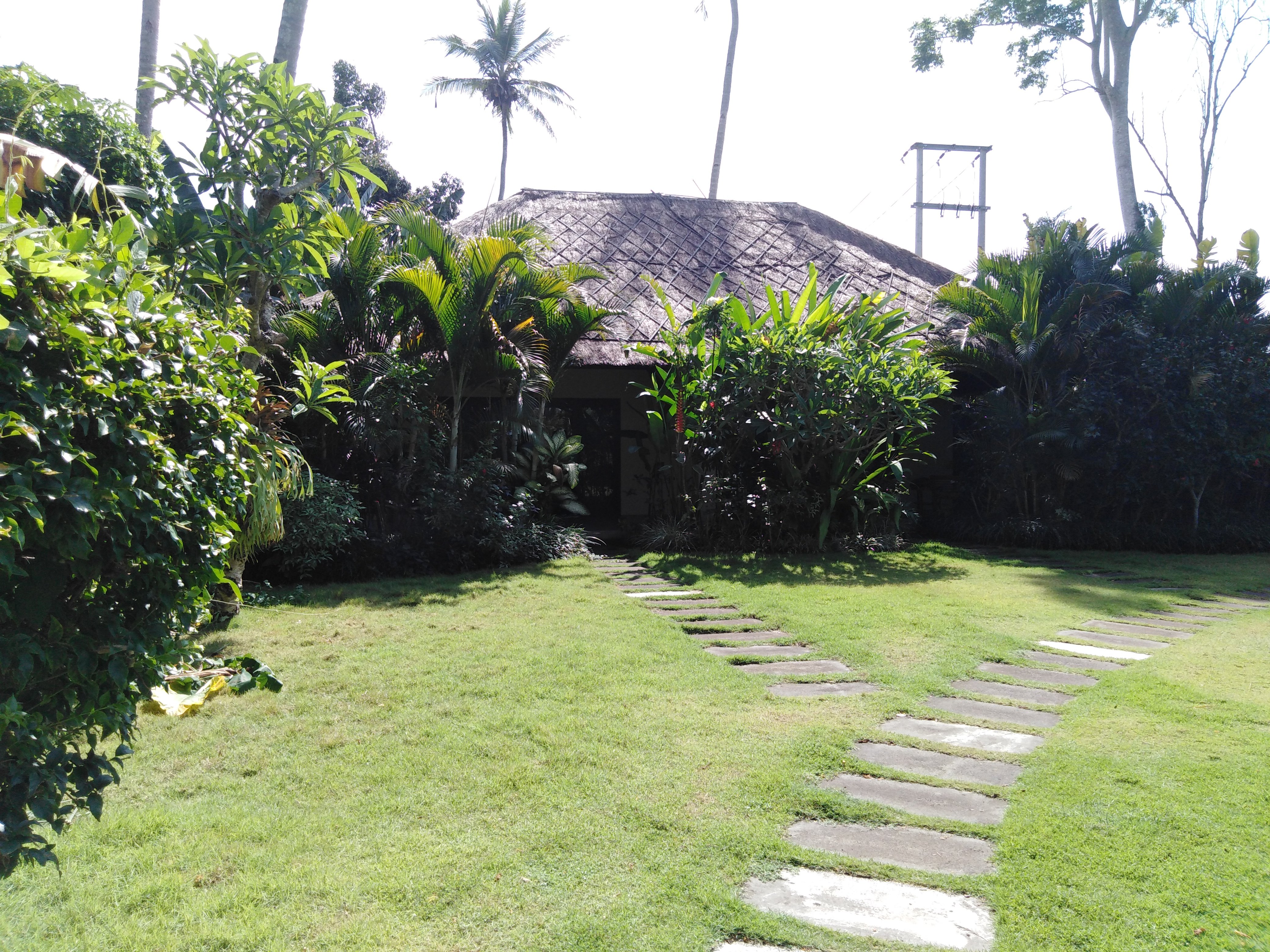 The Hidden Paradise Ubud-浴室