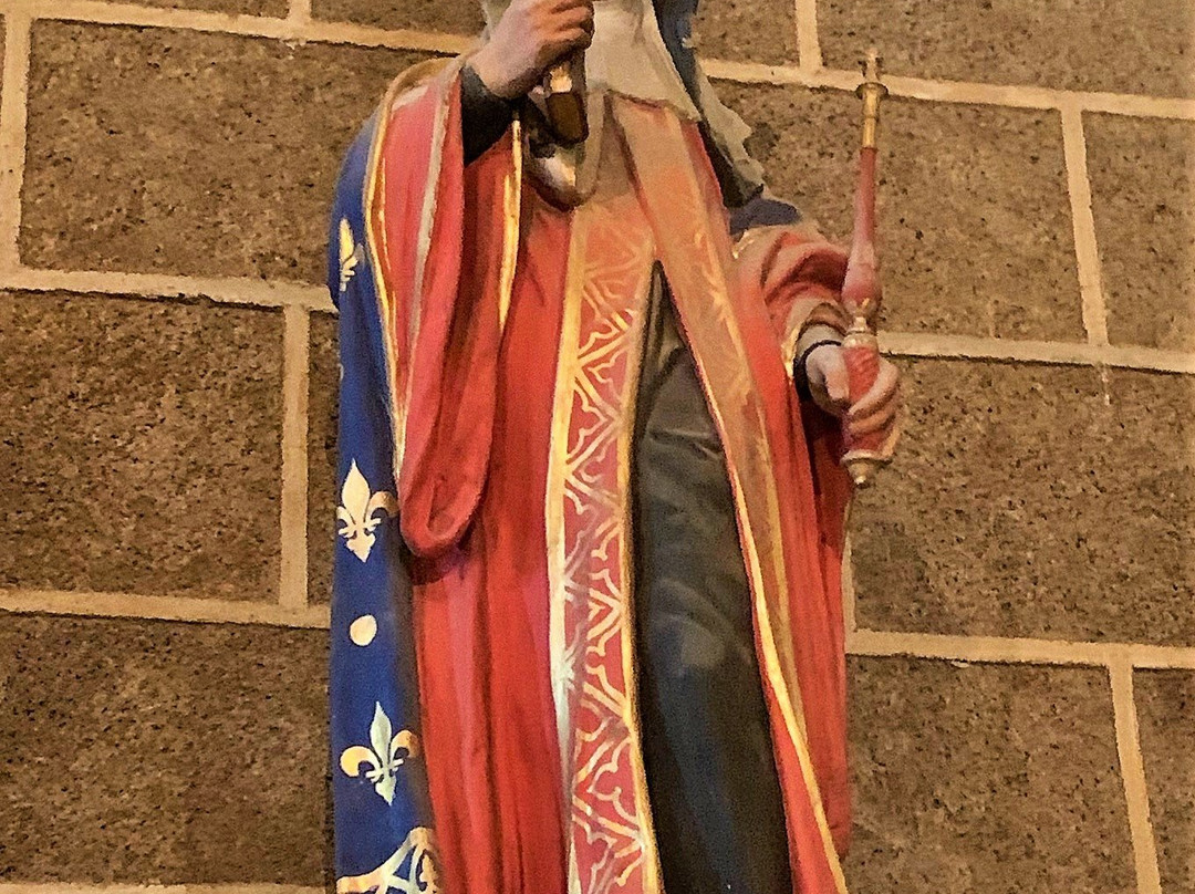 Eglise Saint-Maurice景点图片