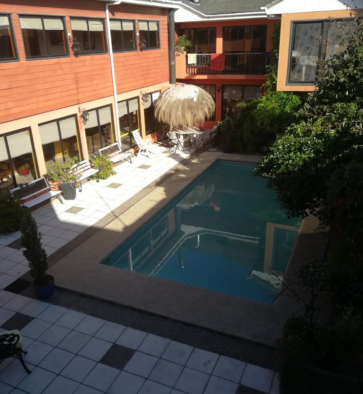 Hotel Sweet Dreams主图