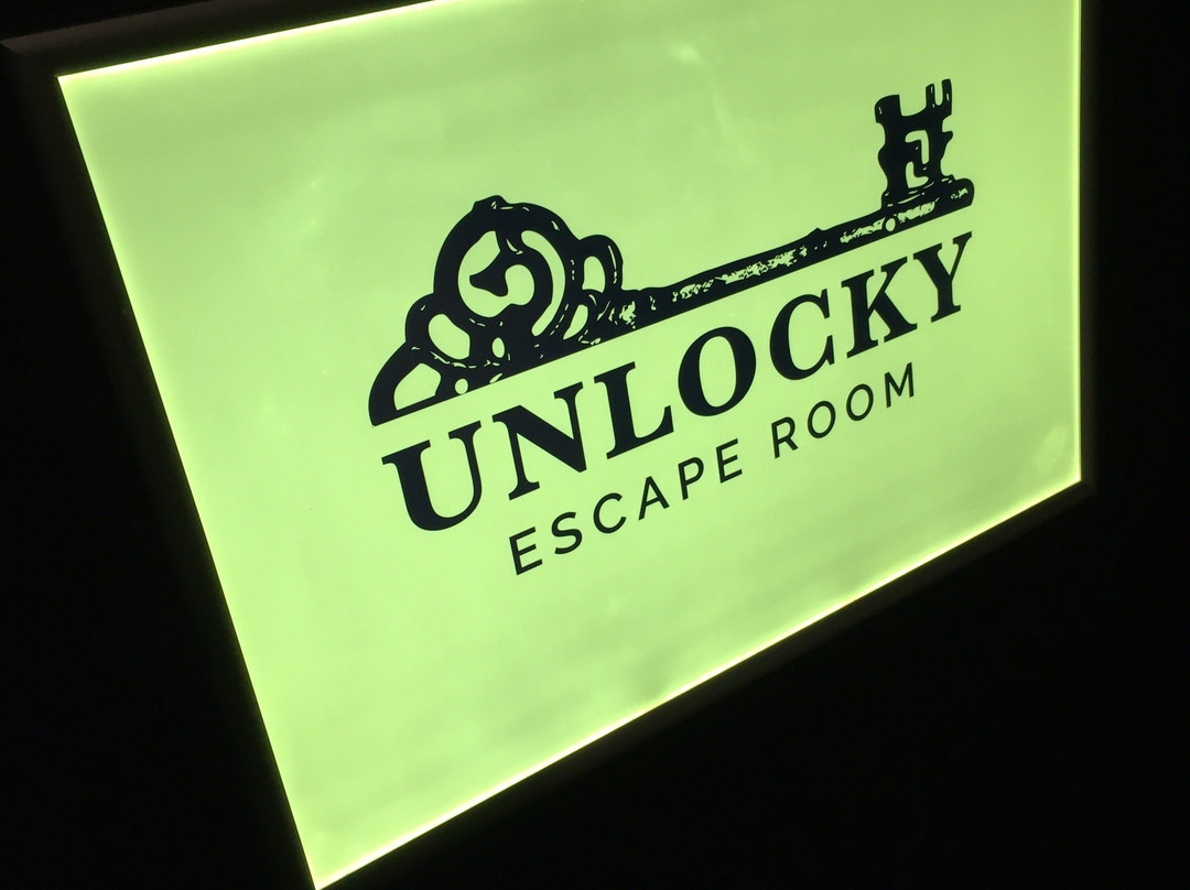 Unlocky Escape Room景点图片