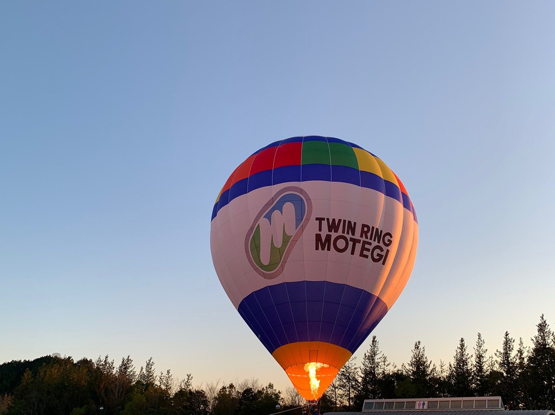 MOBILITY RESORT MOTEGI-茂木町必去景点