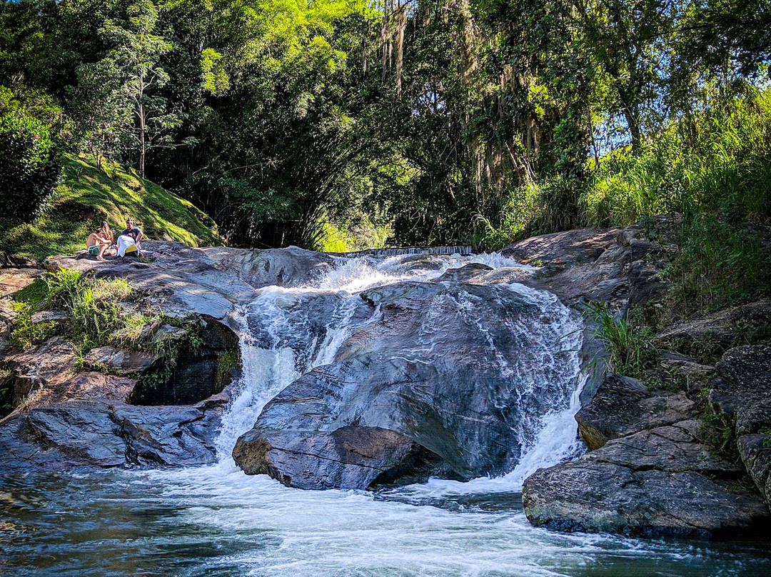 Cachoeira Poço Belo景点图片