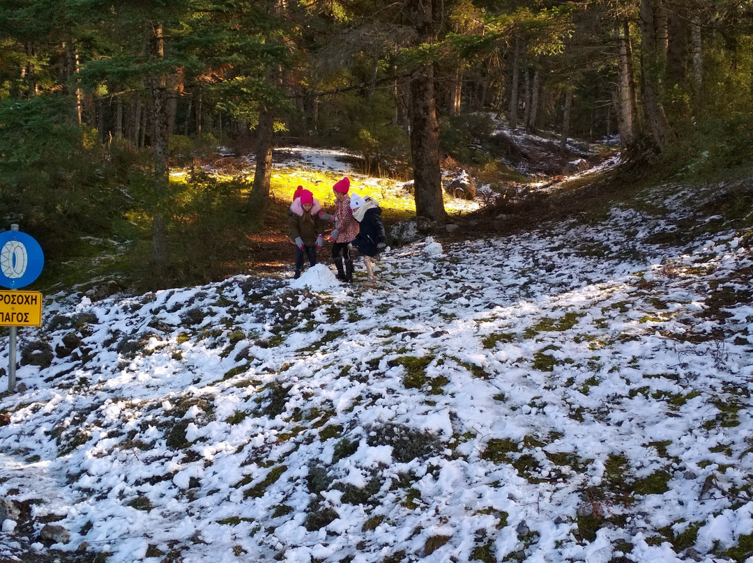 Mainalo Ski Center-Mainalo必去景点