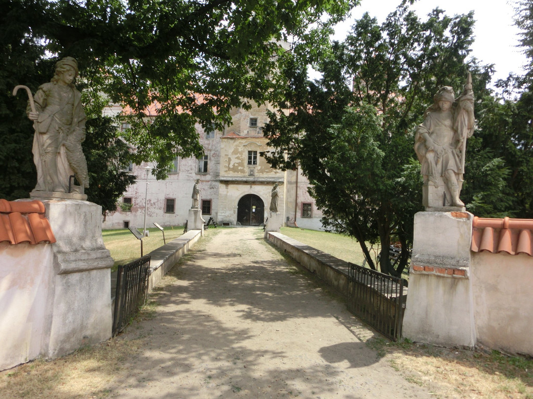 Niemodlin Castle景点图片