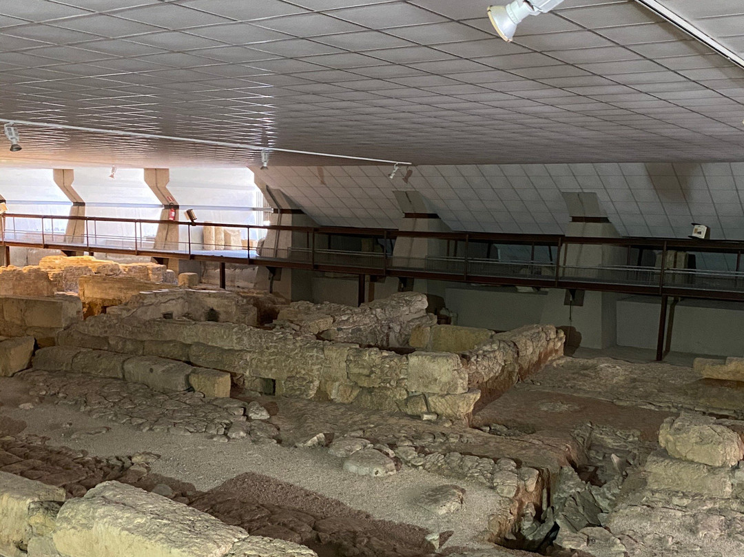 Area Archeologica di San Pietro degli Schiavoni-布林迪西必去景点