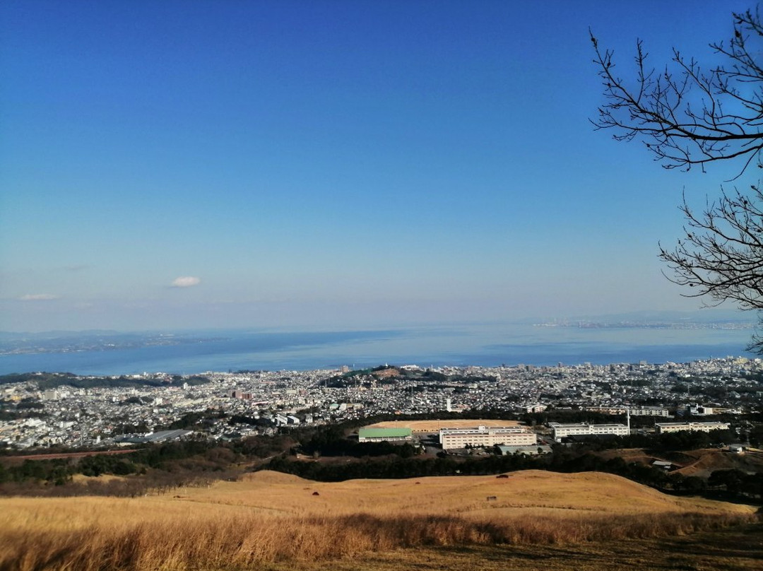 Mt. Ohira-别府市必去景点