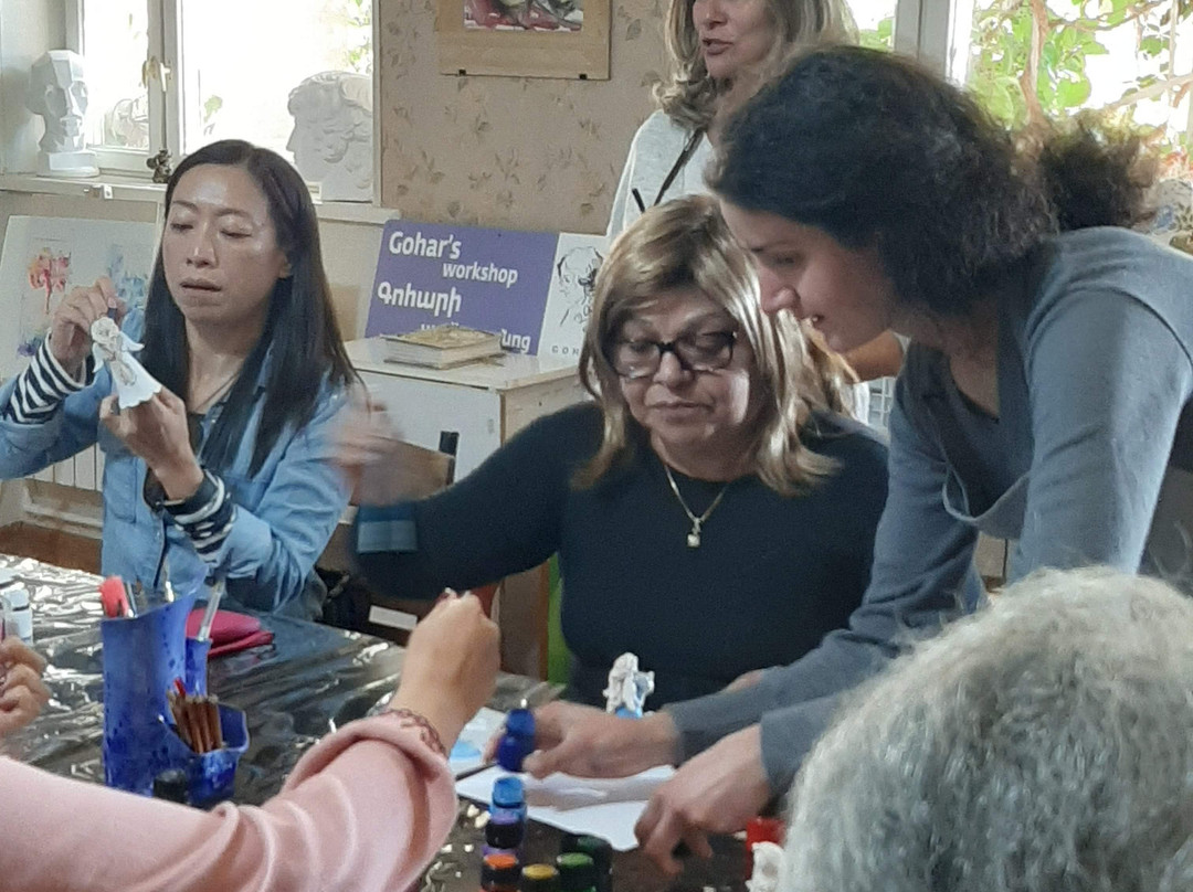 Gohar's Ceramic Workshop-Hatsik必去景点