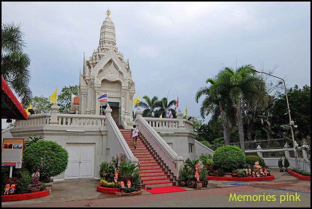 City Pillar Shrine-龙仔厝必去景点