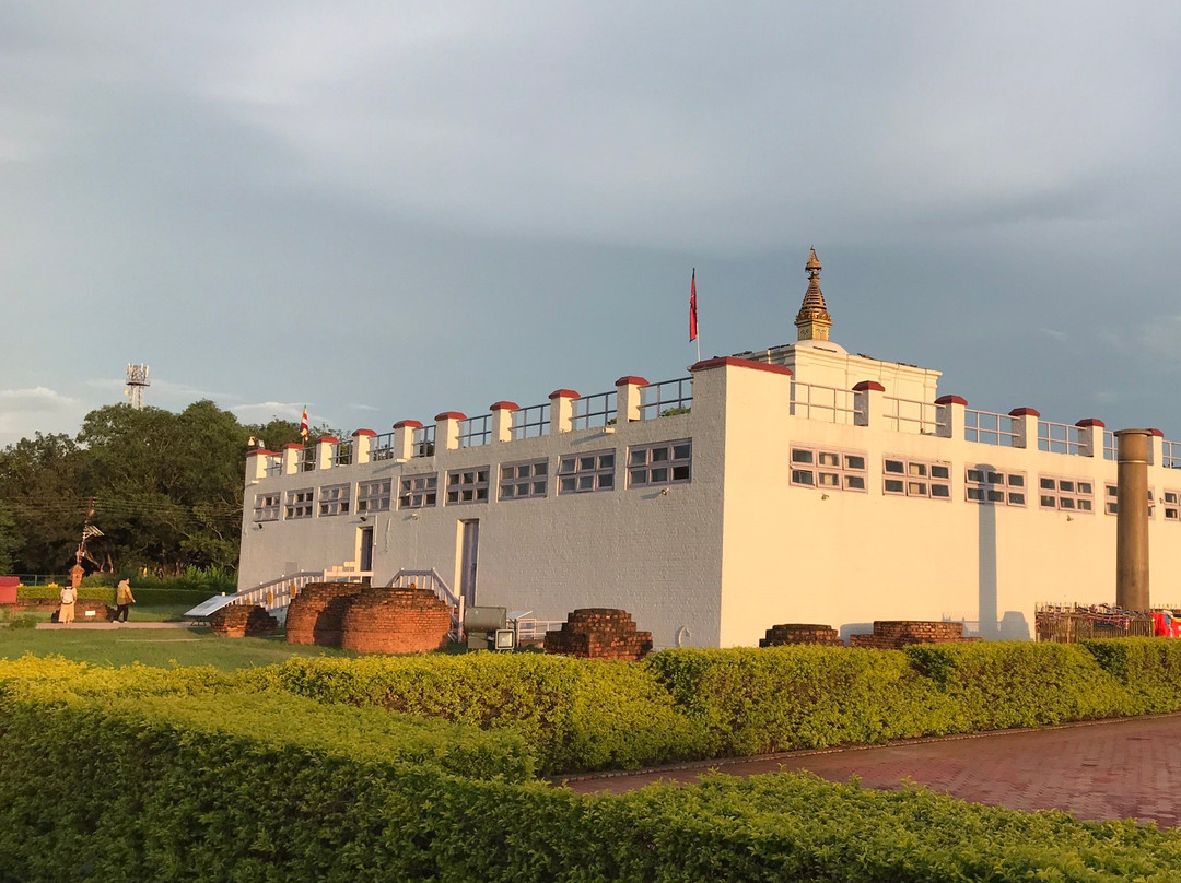 Lumbini Bamboo Resort主图