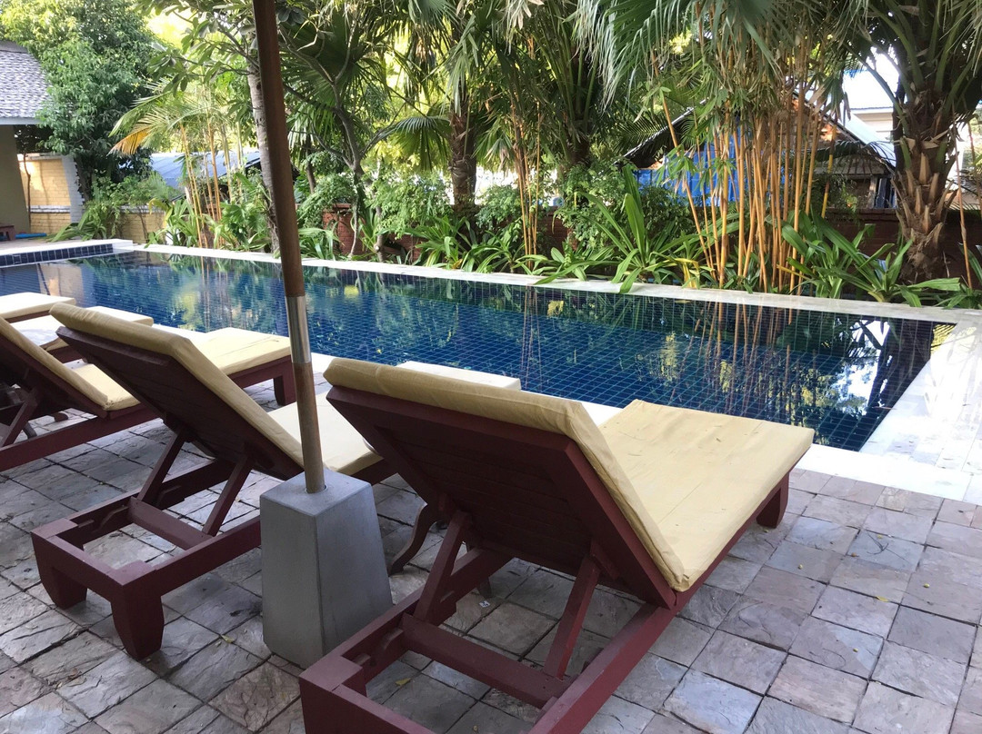 Oasis Hotel Bagan主图