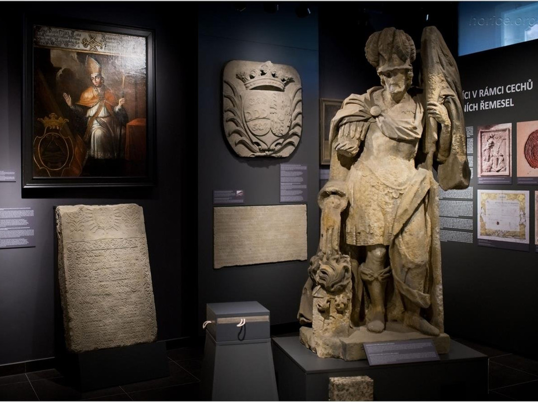 Náměstí Jiřího z Poděbrad-Horice必去景点