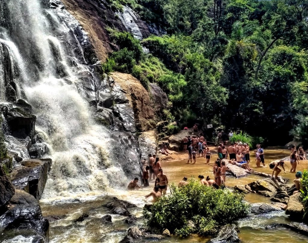 Cachoeira dos Felix-Bueno Brandao必去景点