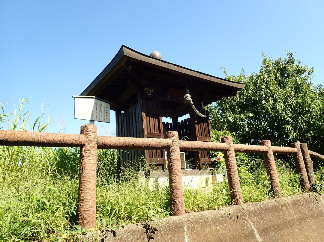 Hikimata Kannon-do-志木市必去景点